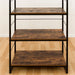 SHELF N STAIN 1680 BR