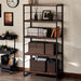 SHELF N STAIN 1680 BR