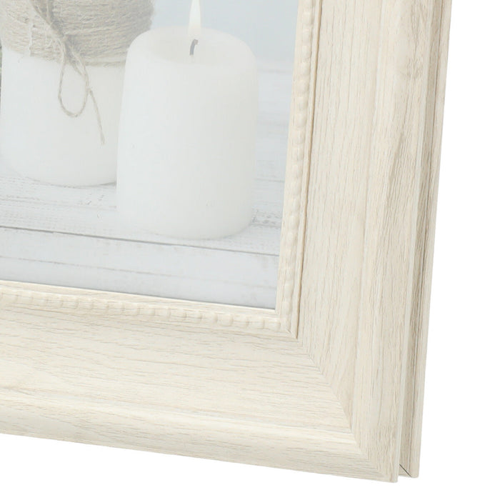 PHOTO FRAME N SHABBY 2L 5X7"