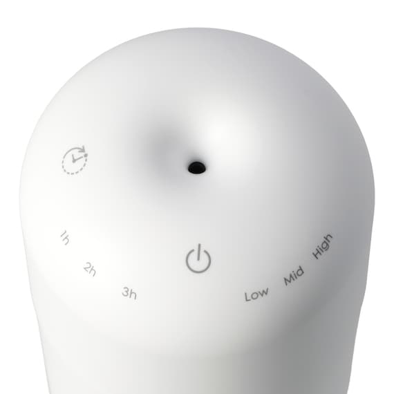 NEBULIZER AROMA DIFFUSER RELONE WH