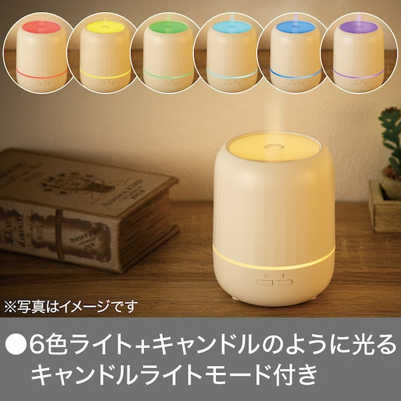 ULTRASONIC AROMA DIFFUSER LIGHTS 5627