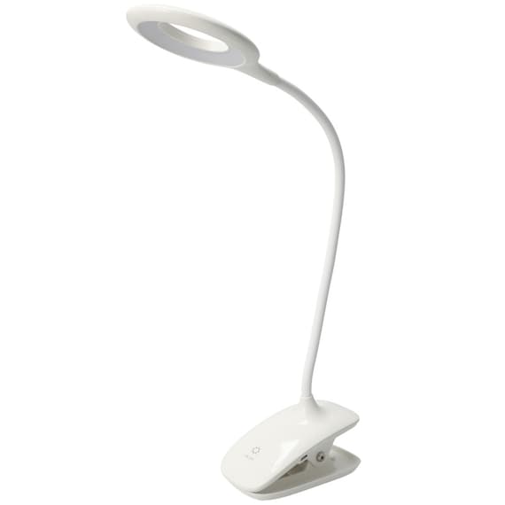 LED CLIP LIGHT DX-C8 WH