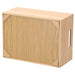 BOX NATURALWOOD2 Q NA