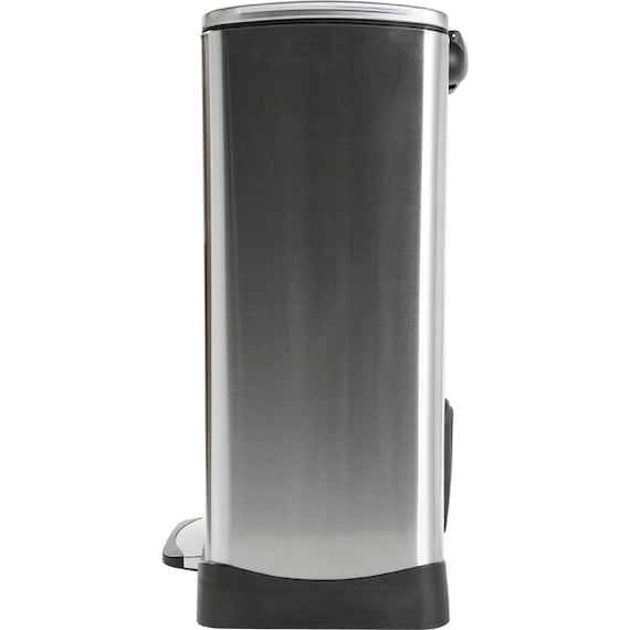 STAINLESS STEEL PEDAL PAIL 40L EK9298MT-40L