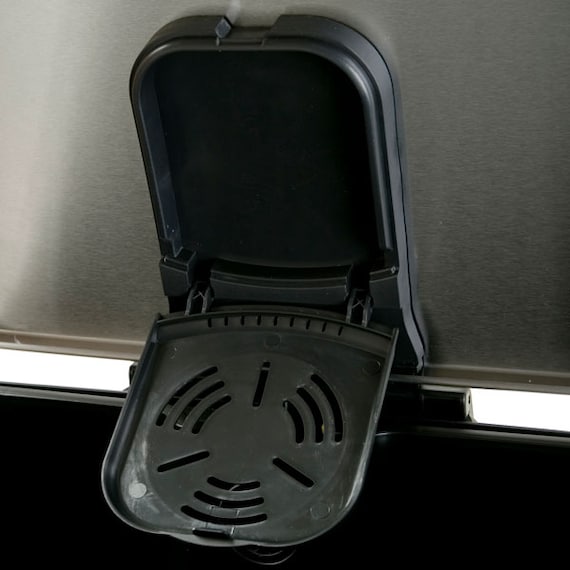 STAINLESS STEEL PEDAL PAIL 40L EK9298MT-40L