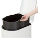 Rectangle soft-close trash can M1-10L