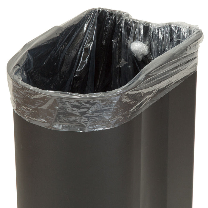 Rectangle soft-close trash can M1-10L