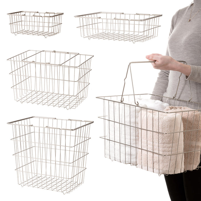 WIRE BASKET CUADRADO M