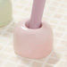 PORCELAIN TOOTH BRUSH STAND PYSKE NI150101 RO