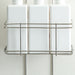 STAINLESS SHOWER RACK 2