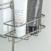 STAINLESS SHOWER RACK 2