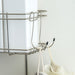 STAINLESS SHOWER RACK 2