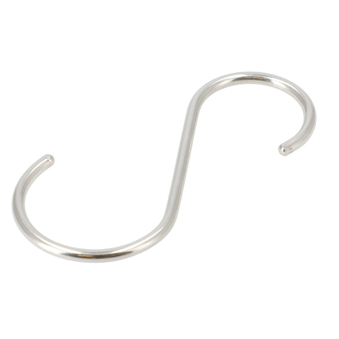 STAINLESS S-HOOK 25-35 4P