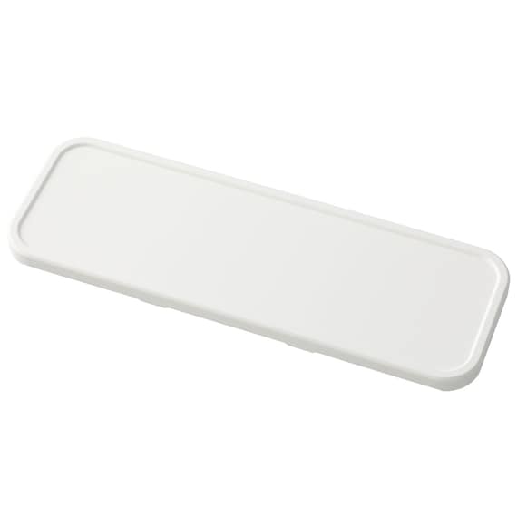 POROUS CERAMIC TRAY W190D65 WH