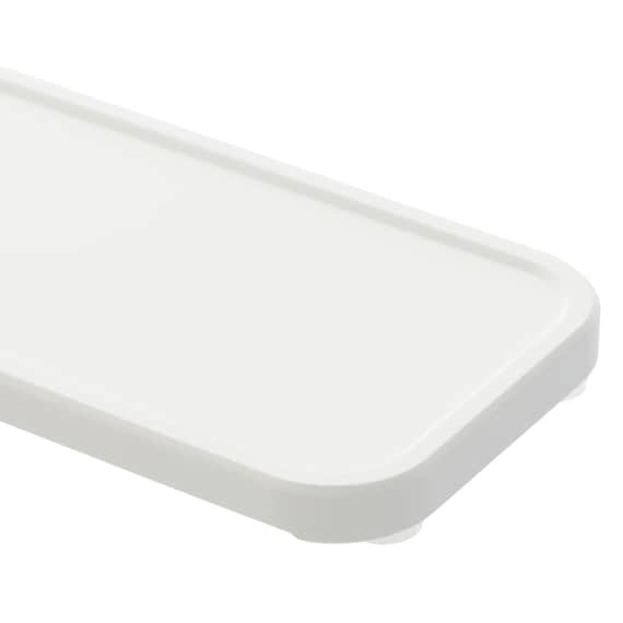 POROUS CERAMIC TRAY W190D65 WH