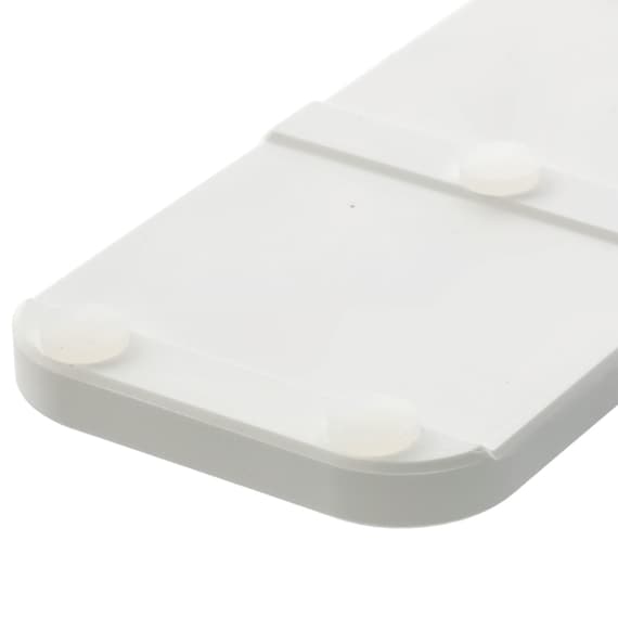 POROUS CERAMIC TRAY W190D65 WH