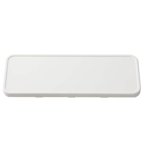 POROUS CERAMIC TRAY W220D85 WH