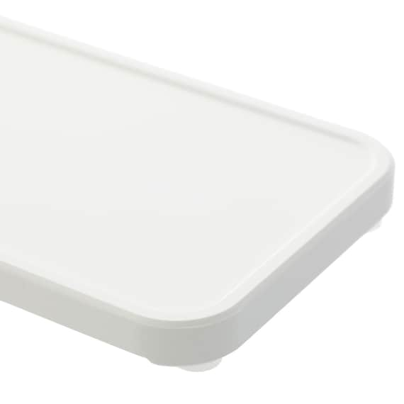 POROUS CERAMIC TRAY W220D85 WH