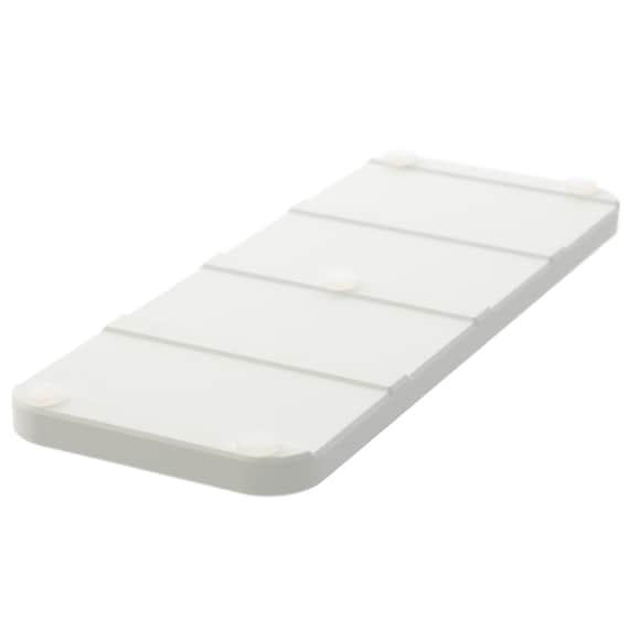 POROUS CERAMIC TRAY W220D85 WH