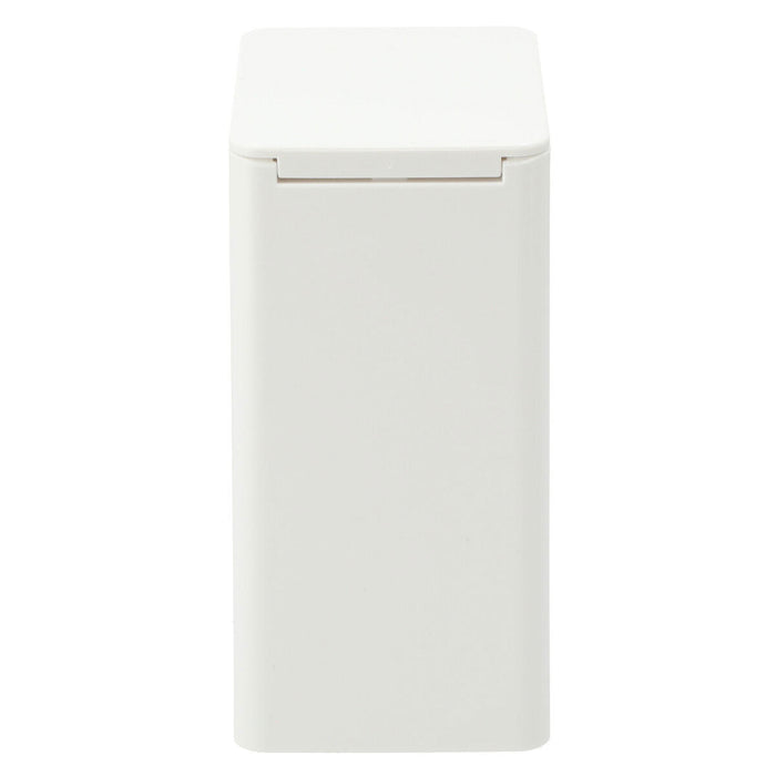 COMPACT TOILET DUSTBIN 75X95X150 WH