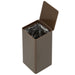 TOILET DUST BOX 95*95*200 BR