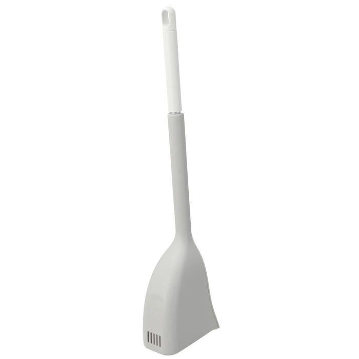 BROOM AND DUSTPAN SET SLIM GY