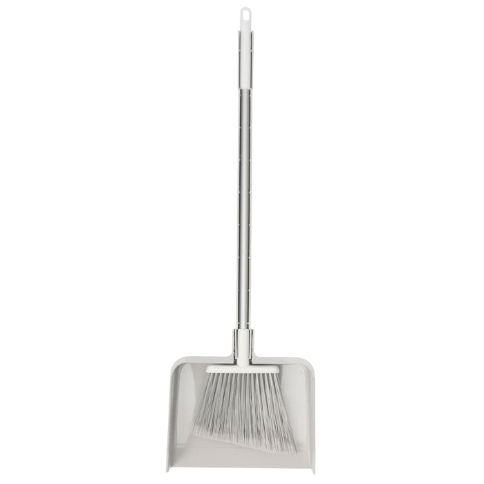 BROOM AND DUSTPAN SET MIDDLE GY