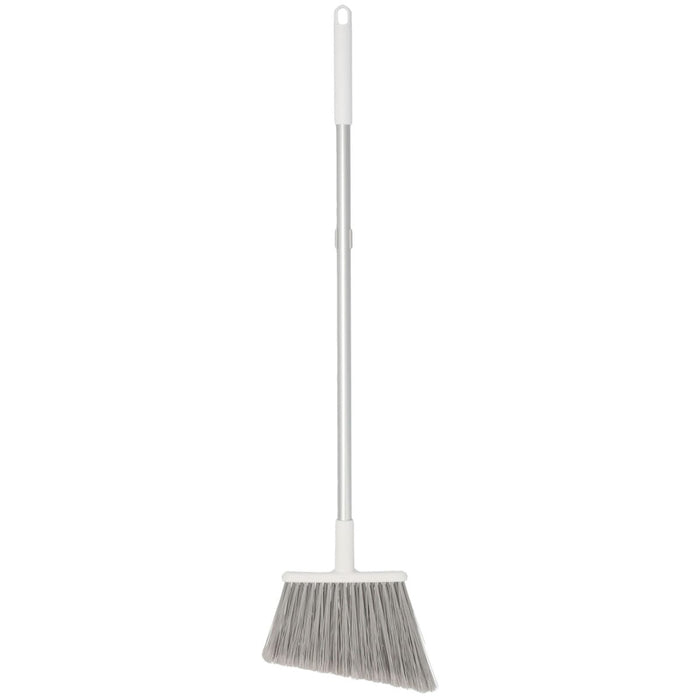 BROOM AND DUSTPAN SET  HI GY