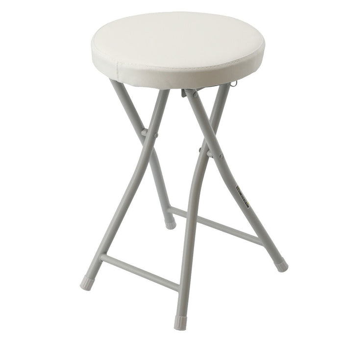 FOLDING STOOL Bombay WH