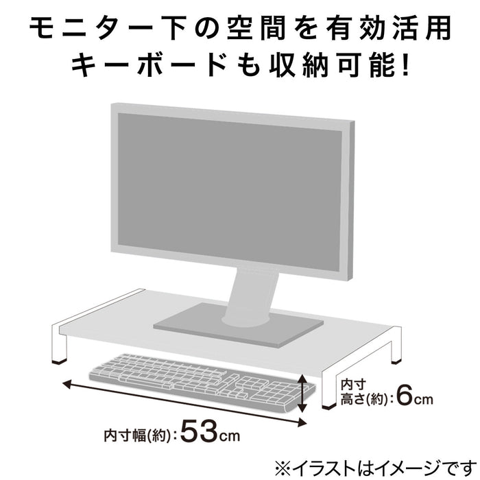 DESKTOP PC MONITOR RACK VITTO BR