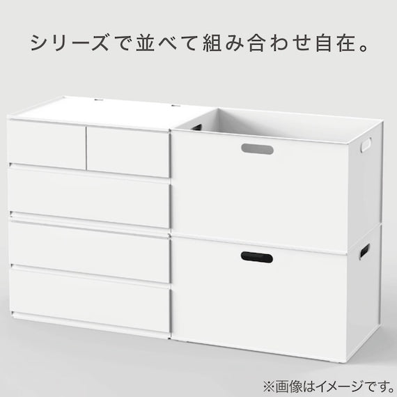 DRAWER N INBOX2 REG 2TIER 3DR CL