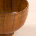 WOODEN SOUP BOWL 10.5CM