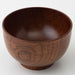 WOODEN BOWL P15-16N