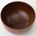 WOODEN SOUP BOWL 13CM