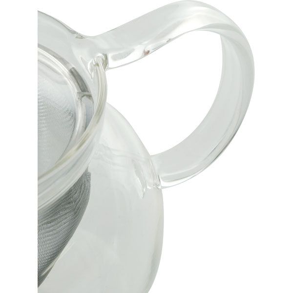 TEAPOT GLASS 450ML