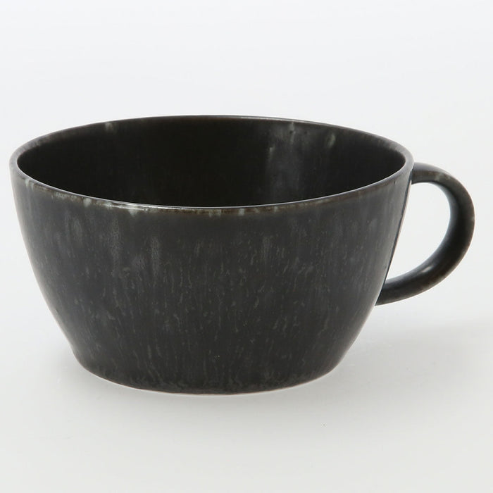 Lightweight soup cup Karuekure Ibushitenmoku