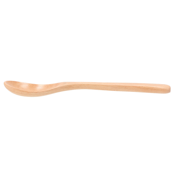 WOODEN TEA SPOON