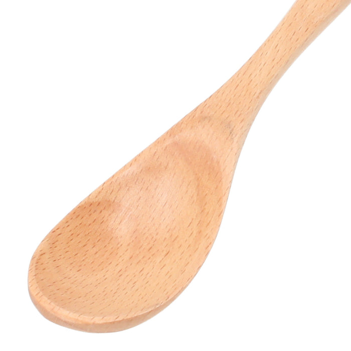 WOODEN TEA SPOON