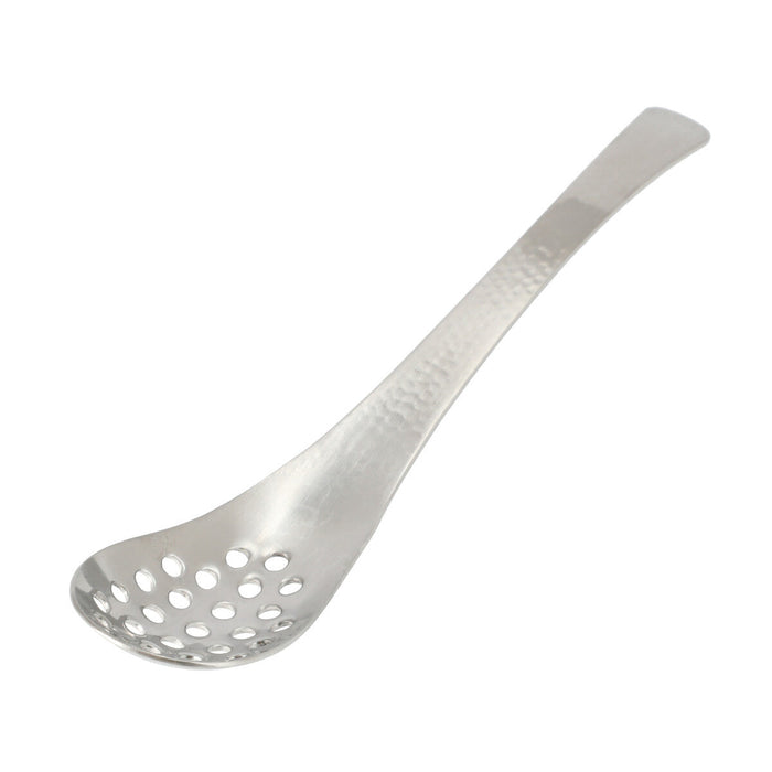 Slotted spoon tsutime