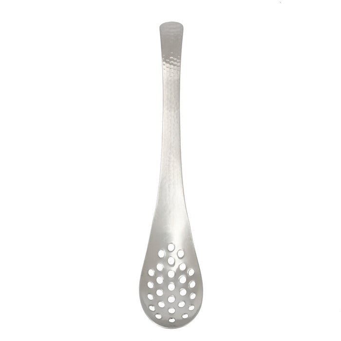 Slotted spoon tsutime