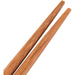 CHOPSTICKS WOOD 5P 22.5CM WP8-25ST