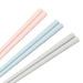 CHOPSTICKS 3P SET PALE