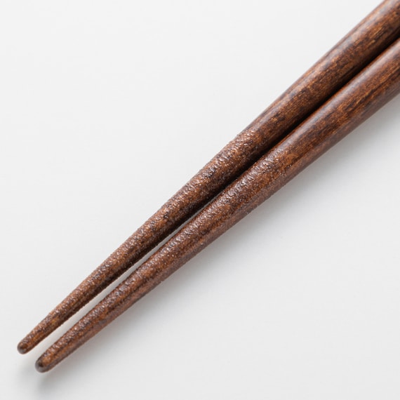 NON-SLIP WOOD CHOPSTICKS ICHIMAZU