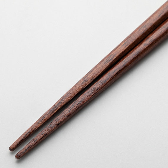 OCTAGONAL CHOPSTICKS 23CM YE