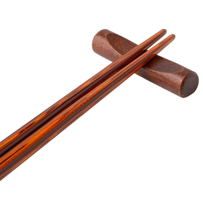 4P CHOPSTICKS STAND XY-181023-5 DBR