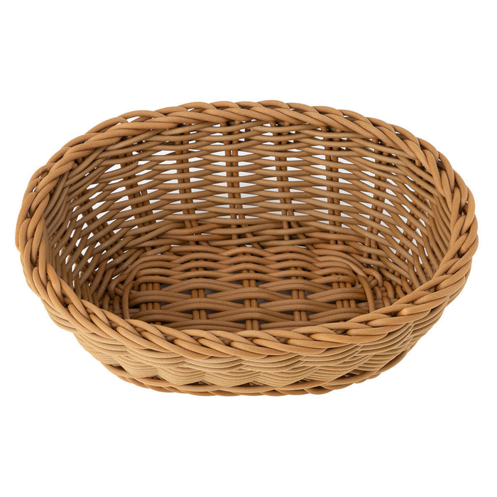 WASHABLE BASKET OVAL S WMD BR