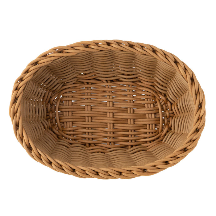 WASHABLE BASKET OVAL S WMD BR