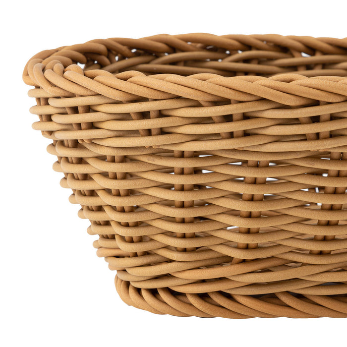 WASHABLE BASKET OVAL S WMD BR