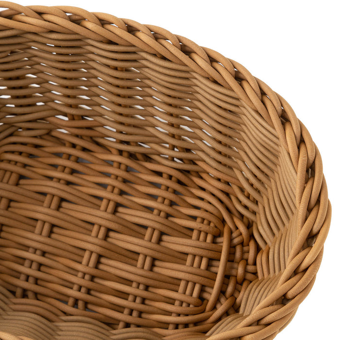 WASHABLE BASKET OVAL S WMD BR