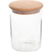 GLASS CANISTER900 BEECH SC-B-0316